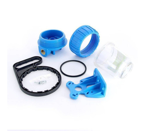 Колба фильтра Atlas Filtri Plus 10 3/4 3P SX ZA109T060