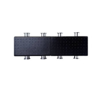 Коллектор распределительный Varmann TwinSide DN25 до 5 отопительных контуров EWGH.05i