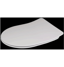 Сиденье для унитаза Aquame PRO тонкое SoftClose Quick Release AQM1207