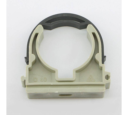 Крепление с лентой для полипропиленовых труб FV-PLAST 40 мм 904040