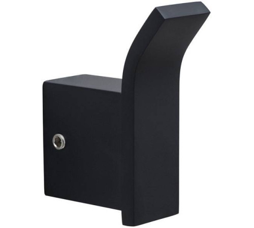 Крючок для полотенец Allen Brau Infinity черный 6.21001-31