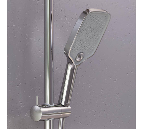 Душевая система с термостатом AM.PM Gala 953800000