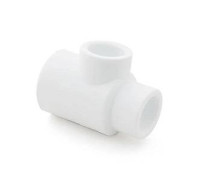 Тройник переходной VALTEC 32x20x32 мм полипропиленовый белый 10768