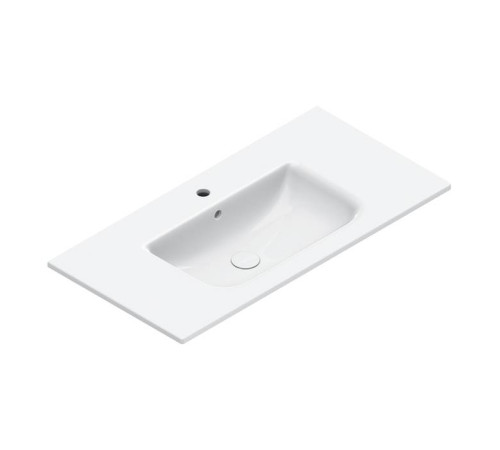 Раковина Catalano Italy 100х50 см с 1 отверстием 0721011001