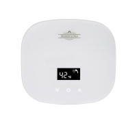 Водонагреватель проточный электрический PRIMOCLIMA THERMA 5.5 кВт белый PC THERMA 5.5 (W)