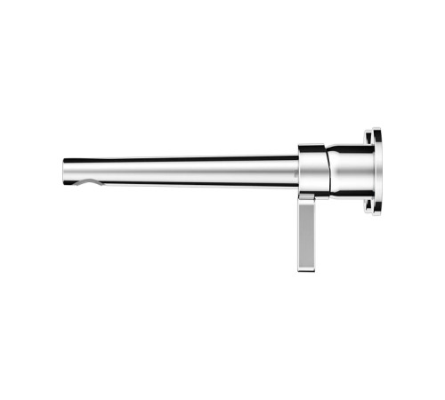 Смеситель для умывальника встраиваемый KEUCO EDITION 400 Хром 51516 010202