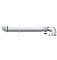 Комплект для горизонтального прохода дымохода Vaillant 60/100 мм 303807