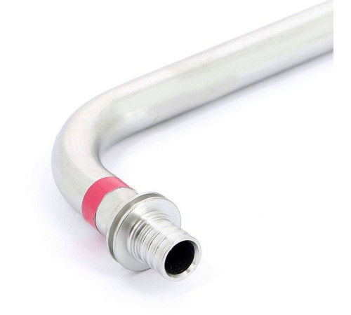 Угольник с трубкой REHAU RAUTITAN 16х15 мм L=500 мм 240931