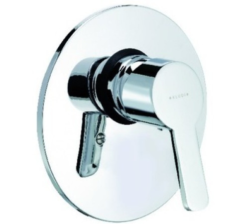 Смеситель для 1 потребителя Kludi Logo Neo внешняя монтажная часть 374200575