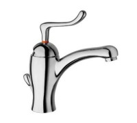 Смеситель для раковины Lemark Tiffany хром 11001CS