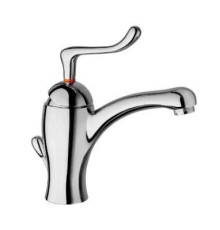 Смеситель для раковины Lemark Tiffany хром 11001CS