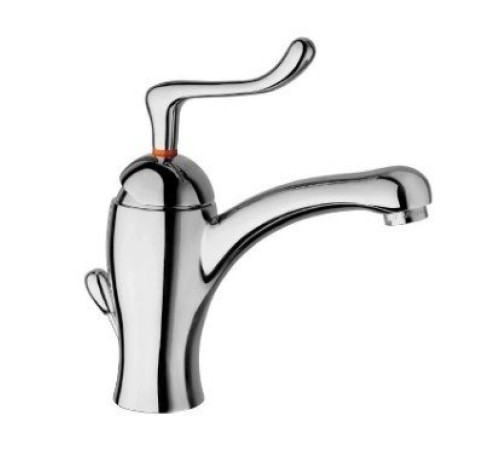 Смеситель для раковины Lemark Tiffany хром 11001CS