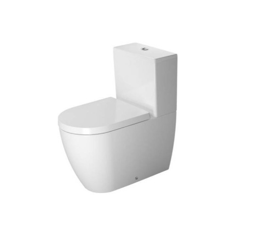 Бачок для унитаза Duravit ME by Starck 390x180 мм двойной смыв 4.5/3 л 0938000085