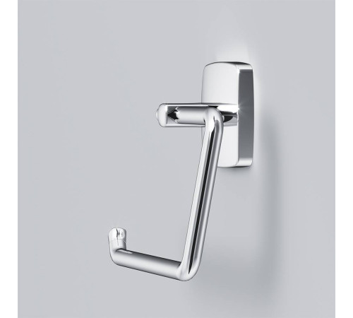 Держатель для туалетной бумаги AM.PM Gem без крышки A9034100