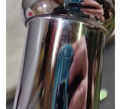 Угловая структура для раковины SIMAS Arcade хром 1011cr