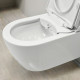 Унитаз-биде подвесной Villeroy & Boch ViClean-I200 CeramicPlus V0E200R1