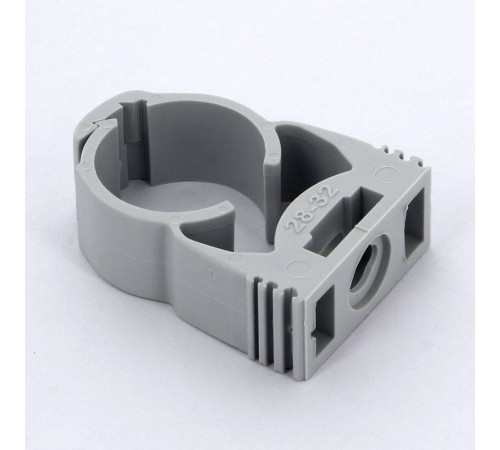 Хомут Walraven starQuick 28-32 мм серый 0854031