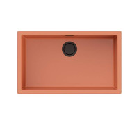 Кухонная мойка Omoikiri Yamakawa 75-U/I Artceramic 75.6x45.6 см canyon 4997030