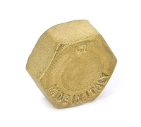 Заглушка с внутренней резьбой Uni-Fitt 1/2 607G2000