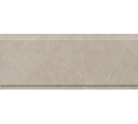 Бордюр Kerama Marazzi Версаль бежевый обрезной 30х12 см BDA007R