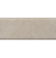 Бордюр Kerama Marazzi Версаль бежевый обрезной 30х12 см BDA007R