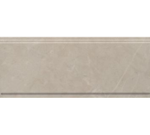 Бордюр Kerama Marazzi Версаль бежевый обрезной 30х12 см BDA007R
