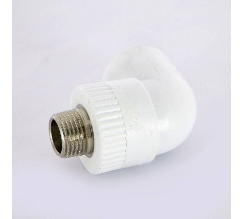 Угольник Pro Aqua 90° 25 мм x 1/2 с наружной резьбой PA27012P