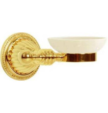 Мыльница подвесная Boheme Hermitage золото 10352