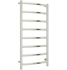 Полотенцесушитель электрический Сунержа Галант 4.0 500x1000 мм правый без покрытия 00-0831-1050