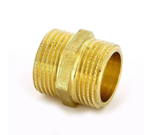 Ниппель резьбовой Tiemme 1500 3/4 дюйма НН 1500008