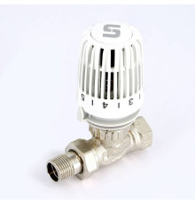 Ограничитель температуры обратного потока Uni-Fitt никелированный 1/2 467N0150