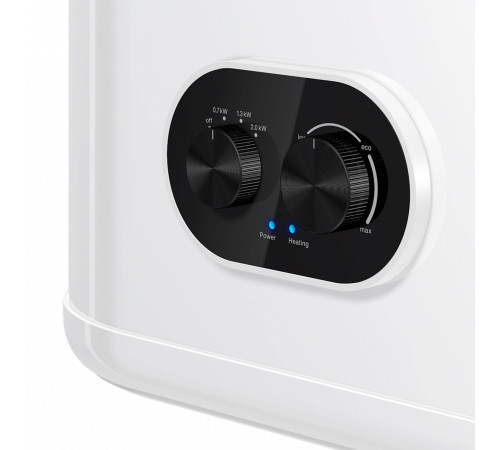 Водонагреватель накопительный Garanterm Flat 30 V 30 л вертикальный 4784