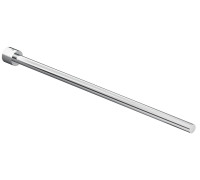 Держатель для полотенец KLUDI VELA R 450 мм хром 5897705S