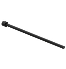 Держатель для полотенец KLUDI VELA R 450 мм черный матовый 5897739S