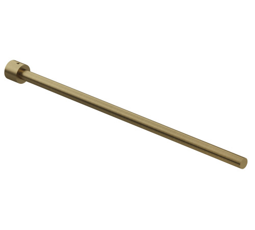 Держатель для полотенец KLUDI VELA R 450 мм Brushed Gold 58977N0S