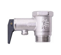 Клапан предохранительный для водонагревателя Gappo G1461 1/2 8.5 бар G1461