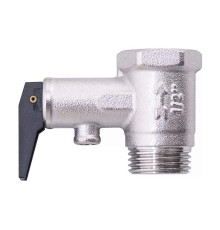 Клапан предохранительный для водонагревателя Gappo G1461 1/2 8.5 бар G1461