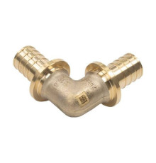 Угольник аксиальный 90° REHAU RAUTITAN MX 25 мм 11080231001