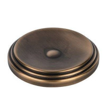 Мыльница настольная Colombo Design Hermitage античная бронза B3340.OA