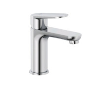 Смеситель для раковины Kludi X1 110 без донного клапана хром 322820575