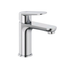 Смеситель для раковины Kludi X1 110 без донного клапана хром 322820575