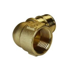 Угольник 90° Giacomini GX ВР 20x3/4 GX129Y045