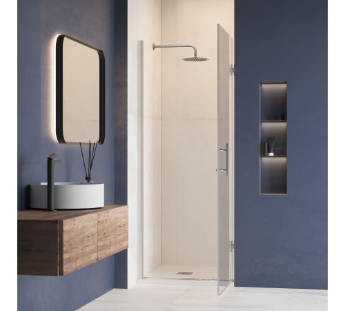 Душевая дверь RGW Hotel HO-011 800 мм хром 350601108-11