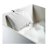 Подушка для ванной Decor Walther Loft NKH 32x21 см с противовесом белая 0952155