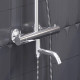 Душевая система AM.PM Jupiter с термостатом 977810000