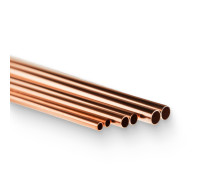 Труба медная неотожженная KME 15х1 мм штанга 5 м 509912