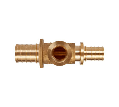 Тройник аксиальный переходной Hoobs 32x4.4-25x3.5-25x3.5 мм HB-PEXTA-322525