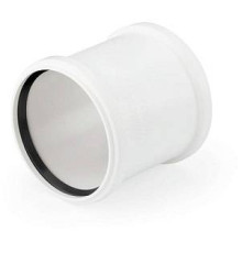 Муфта надвижная Rehau RAUPIANO PLUS 50 мм 11215041001