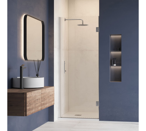 Душевая дверь RGW Hotel HO-011 800 мм хром 350601108-11