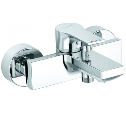 Смеситель для ванны и душа Kludi Zenta SL 486700565